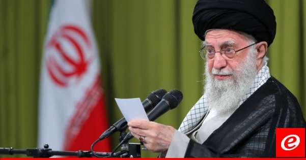 خامنئي: لا أحد يحق له انتقاد اللبنانيين في مساندة أشقائهم الفلسطينيين بالدفاع عن أرضهم
