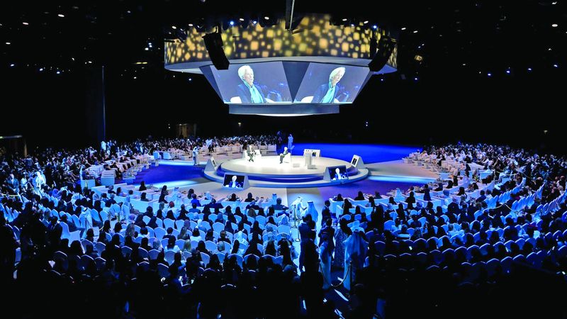 الامارات | منال بنت محمد: «منتدى المرأة العالمي- دبي 2024» منصة حيوية لاستعراض أبرز التجارب العالمية الناجحة