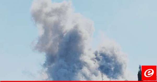 غارات إسرائيلية على المجادل والناقورة ومجدل زون وقصف مدفعي طال الخيام وكفركلا والعديسة