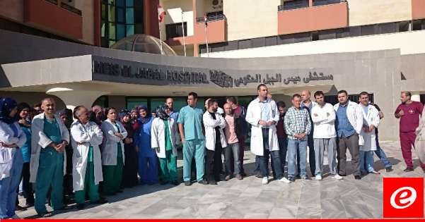 4 مستشفيات في الجنوب أصبحت خارج الخدمة جراء العدوان الاسرائيلي