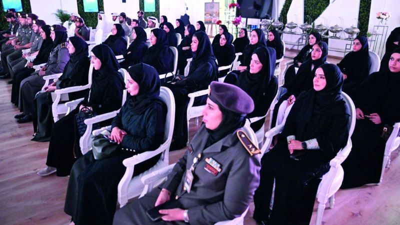 الامارات | 45 منتسباً للدورة السابعة من دبلوم رعاية المبدعين في «إقامة دبي»