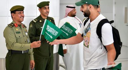 الداخلية تشارك بخدمات وعروض وفعاليات متنوعة في معرض الصقور والصيد السعودي الدولي 2024