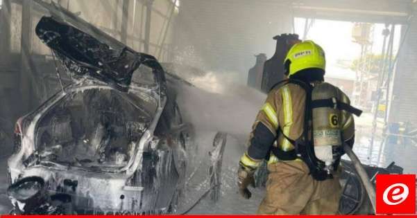 الشرطة الإسرائيلية: خسائر كبيرة بالممتلكات إثر سقوط صواريخ في كريات شمونة وحرائق في مواقع مختلفة بالجليل