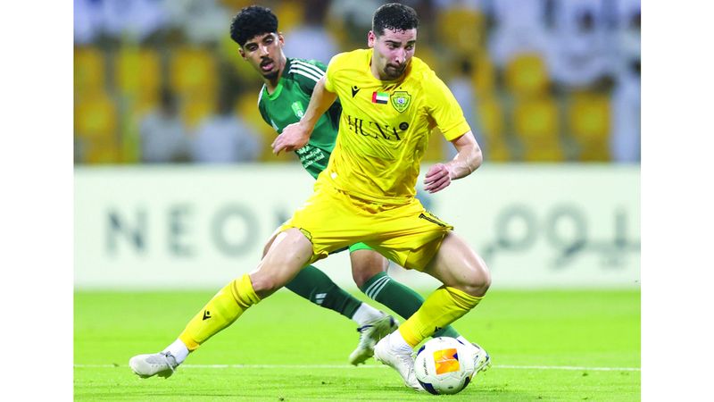 الامارات | جولة آسيوية للنسيان.. «نقطة من 12» مفاجأة كبيرة