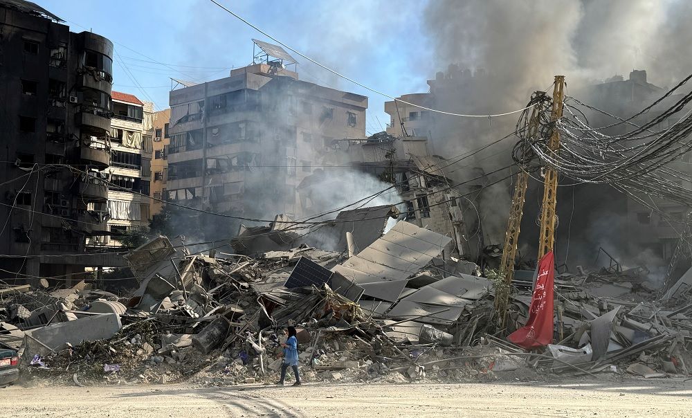 الجيش الإسرائيلي يعلن اغتيـ.ال قائد منظومة الاتصالات في حزب الله