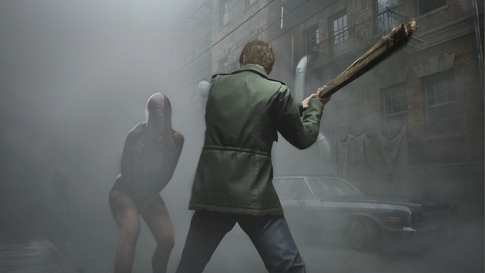 لعبة Silent Hill 2.. مغامرة غامضة في أرض الرعب