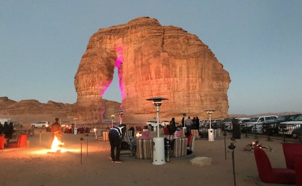 السعودية | الهيئة السعودية للسياحة تطلق تقويم فعاليات “شتاء السعودية”