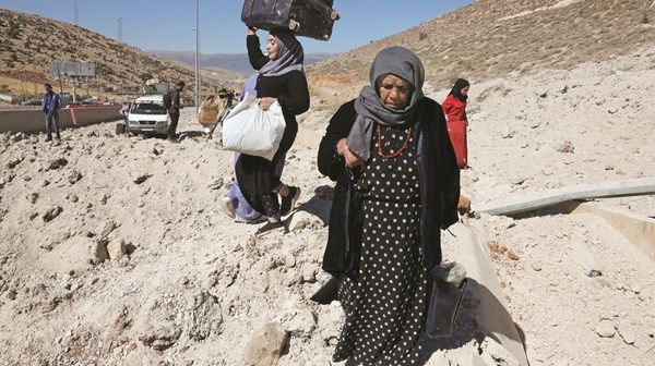 مصر: ضرورة التوصل إلى وقف دائم لإطلاق النار في لبنان وغزة