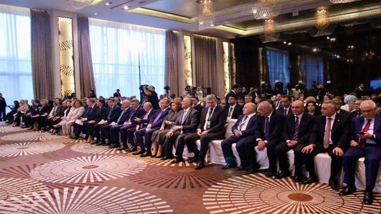 "قومي حقوق الإنسان" يشارك في اجتماعات إعلان باكو