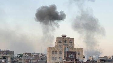 الخليج اليوم .. الجيش الأميركي يقصف 15 هدفاً للحوثيين في اليمن في عدة مدن