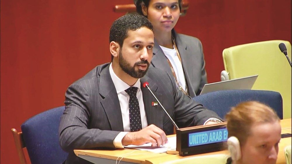 الإمارات تجدد التزامها بالجهود الإقليمية والدولية لمكافحة الإرهاب