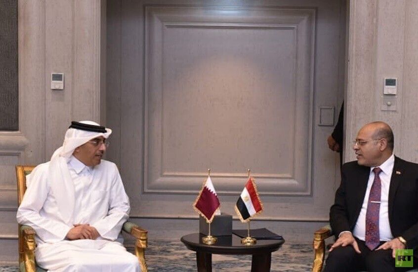 الخليج اليوم .. مصر تستعد لتصدير "عمالة ماهرة" إلى قطر في 6 قطاعات