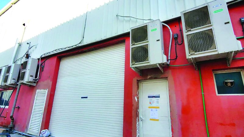 الامارات | «السلامة الغذائية» تغلق منشأة «مخابز وأسواق الدانة» بأبوظبي