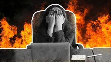 الخليج اليوم .. الاحتراق الوظيفي خطر يهدد حياة الموظفين في السعودية