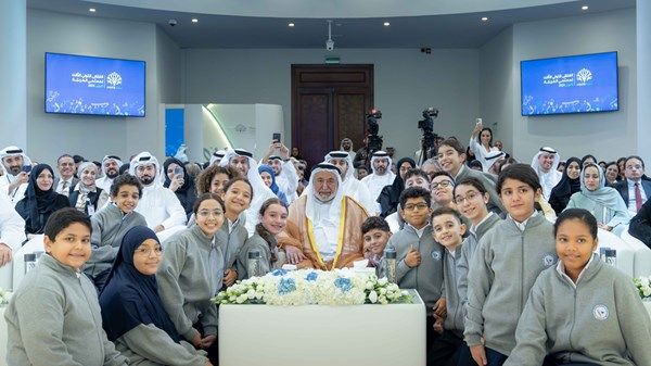 حاكم الشارقة يشهد انطلاق أعمال الملتقى الدولي الثالث لمعلّمي العربية