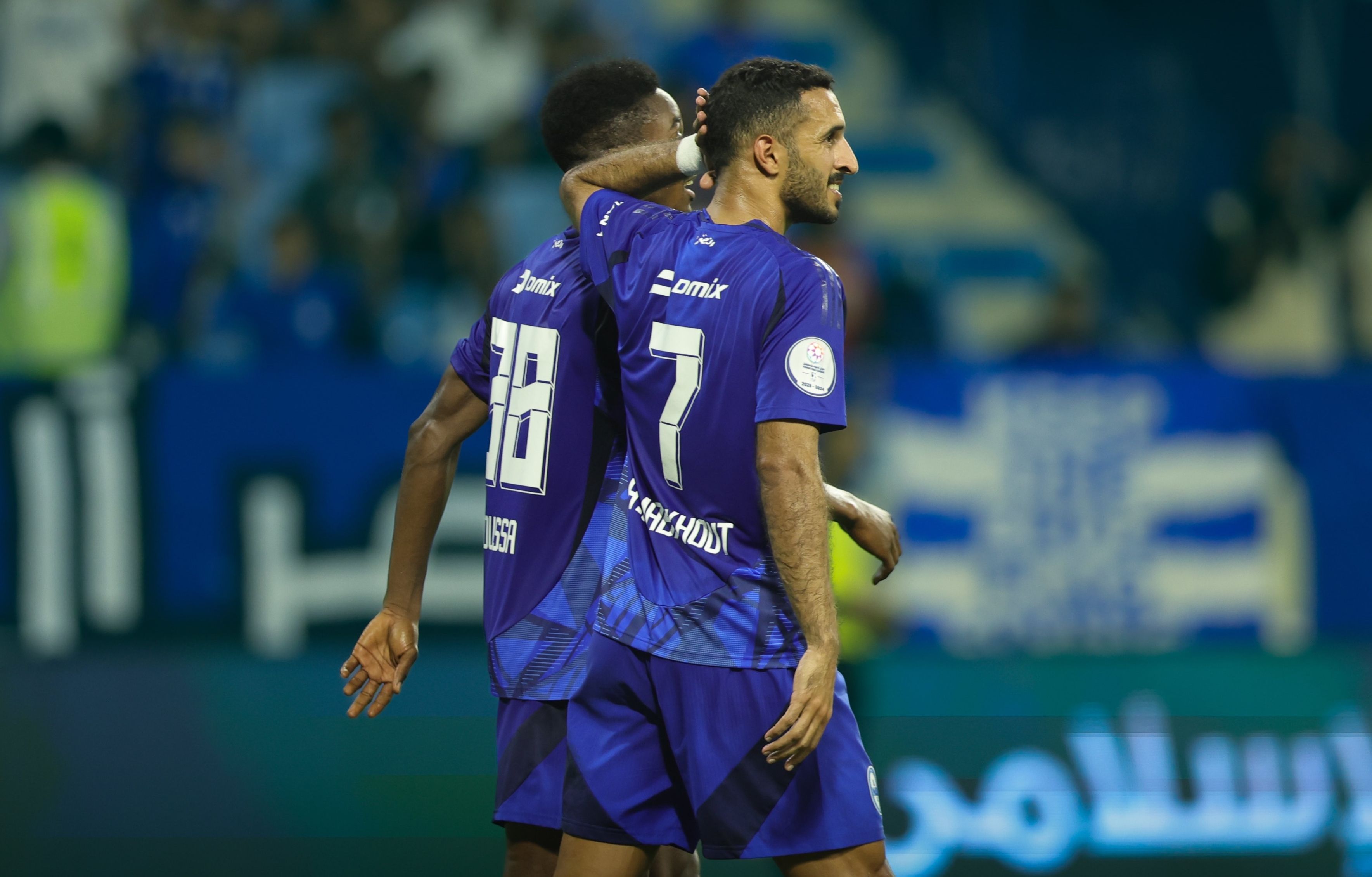 الامارات | "النصر" يعود بلحن جديد للمهاجم علي مبخوت