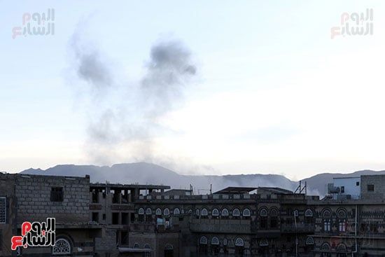 مسئول أمريكى: الضربة فى اليمن استهدفت أنظمة أسلحة وقواعد ومعدات للحوثيين