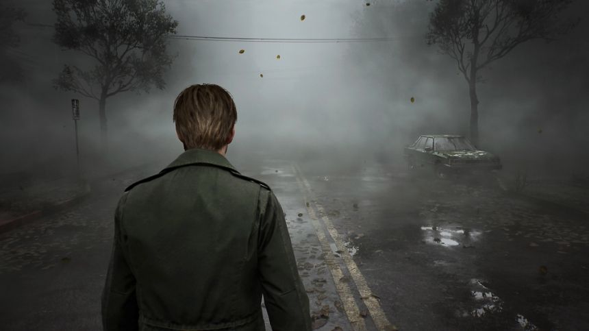 لعبة Silent Hill 2.. مغامرة غامضة في أرض الرعب