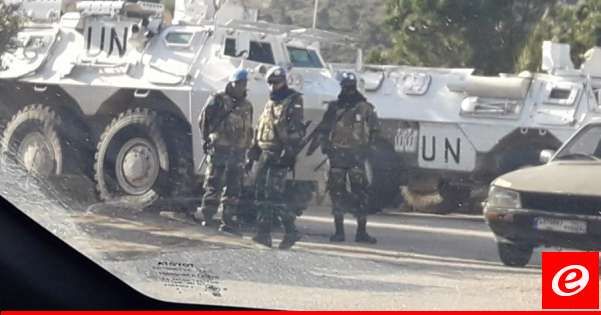 مصدر في اليونيفيل لـLBCI: الجيش الإسرائيلي طلب منها إخلاء بعض المواقع عند الخط الأزرق لكن اليونيفيل رفضت