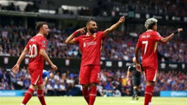 آرني سلوت يُعلن تشكيل ليفربول لمواجهة كريستال بالاس