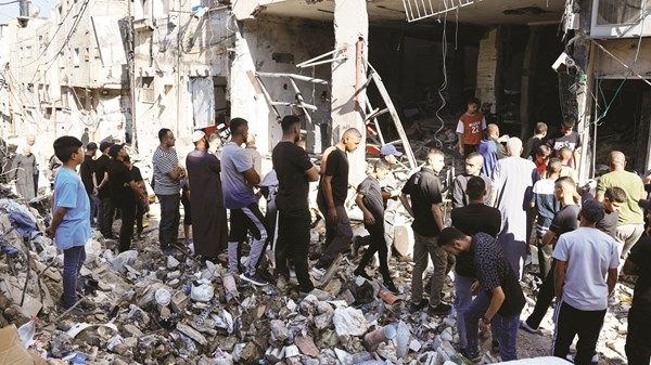 إضراب عام في الضفة الغربية