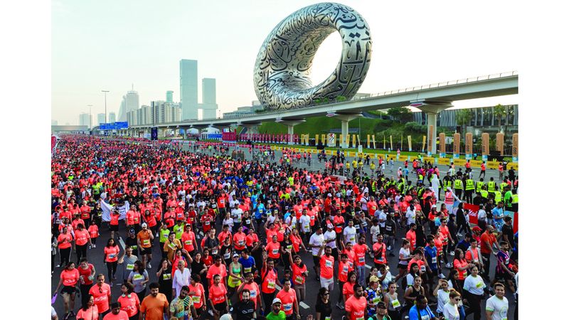 الامارات | «تحدي دبي للياقة 2024» تفتح باب التسجيل في دورتها الـ 8