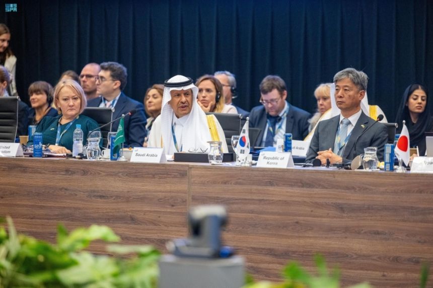 وزير الطاقة: المملكة رائدة في تقنيات الكربون