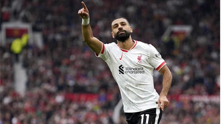 محمد صلاح أساسياً.. تشكيل ليفربول لمباراة كريستال بالاس بالدوري الإنجليزي