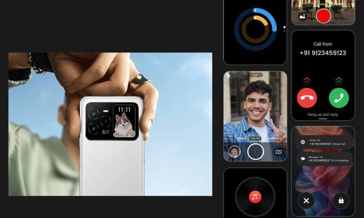 تكنولوجيا: هاتف Lava Agni 3 يأتي بشاشة AMOLED مقاس 1.74 بوصة في الخلف مع مفتاح Action Key مخصص