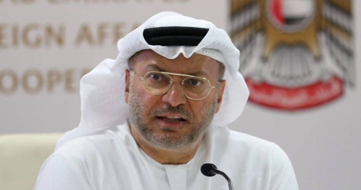 الخليج اليوم .. أنور قرقاش: محمد بن زايد يجدد نهج الإمارات الثابت في دعم الأشقاء والأصدقاء