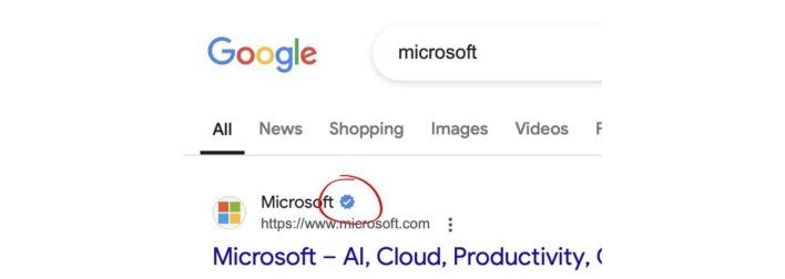 تكنولوجيا: جوجل تضيف علامات التحقق إلى نتائج محرك البحث