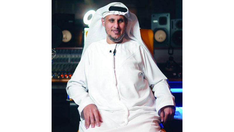 الامارات | محمد الغفلي.. صانع محتوى إماراتي يوصل «صوت الهمم»