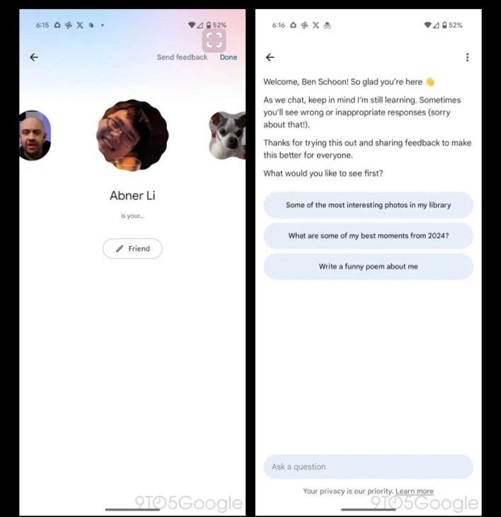 تكنولوجيا: تطبيق صور جوجل يبدأ في طرح ميزة “اسأل الصور” بالذكاء الاصطناعي بعد فتح الاشتراك