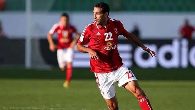 "تألق مرة أخرى".. هدف رائع لمحمد أبو تريكة في مباراة خماسي (فيديو)