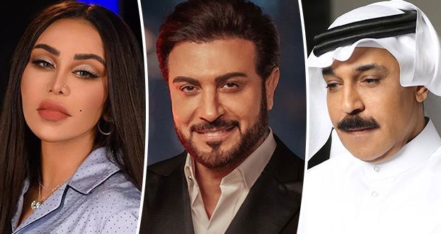 دموع ماجد المهندس تأسر القلوب في رسالة مؤثرة للرويشد وأحلام تتفاعل