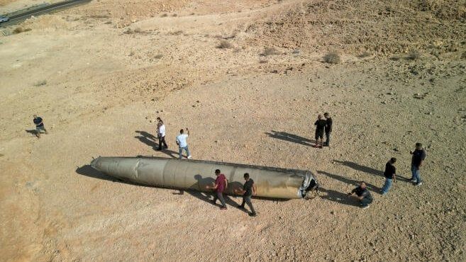 إيران هاجمت بـ200 مليون دولار وإسرئيل دافعت بـ450 مليون دولار!