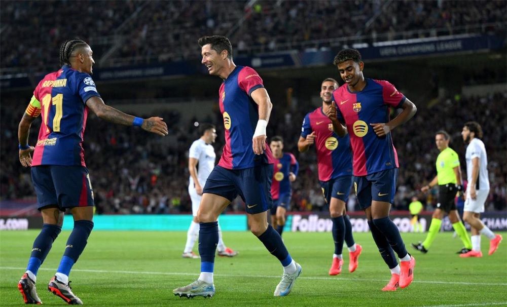 برشلونة يواجه ألافيس ويونايتد أمام أستون فيلا.. جدول مباريات اليوم الأحد بالمواعيد والقنوات الناقلة