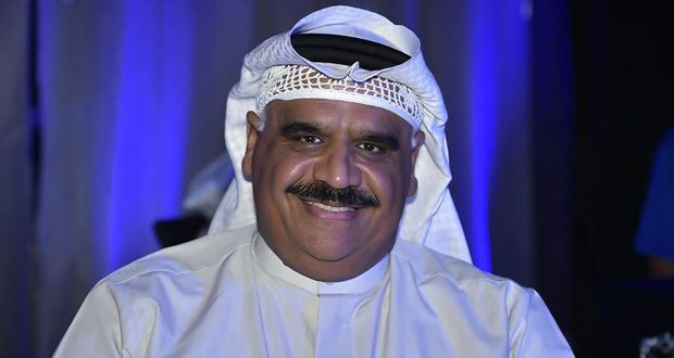 داوود حسين فخور بمشاركته في مهرجان ظفار المسرحي.. هذا ما قاله