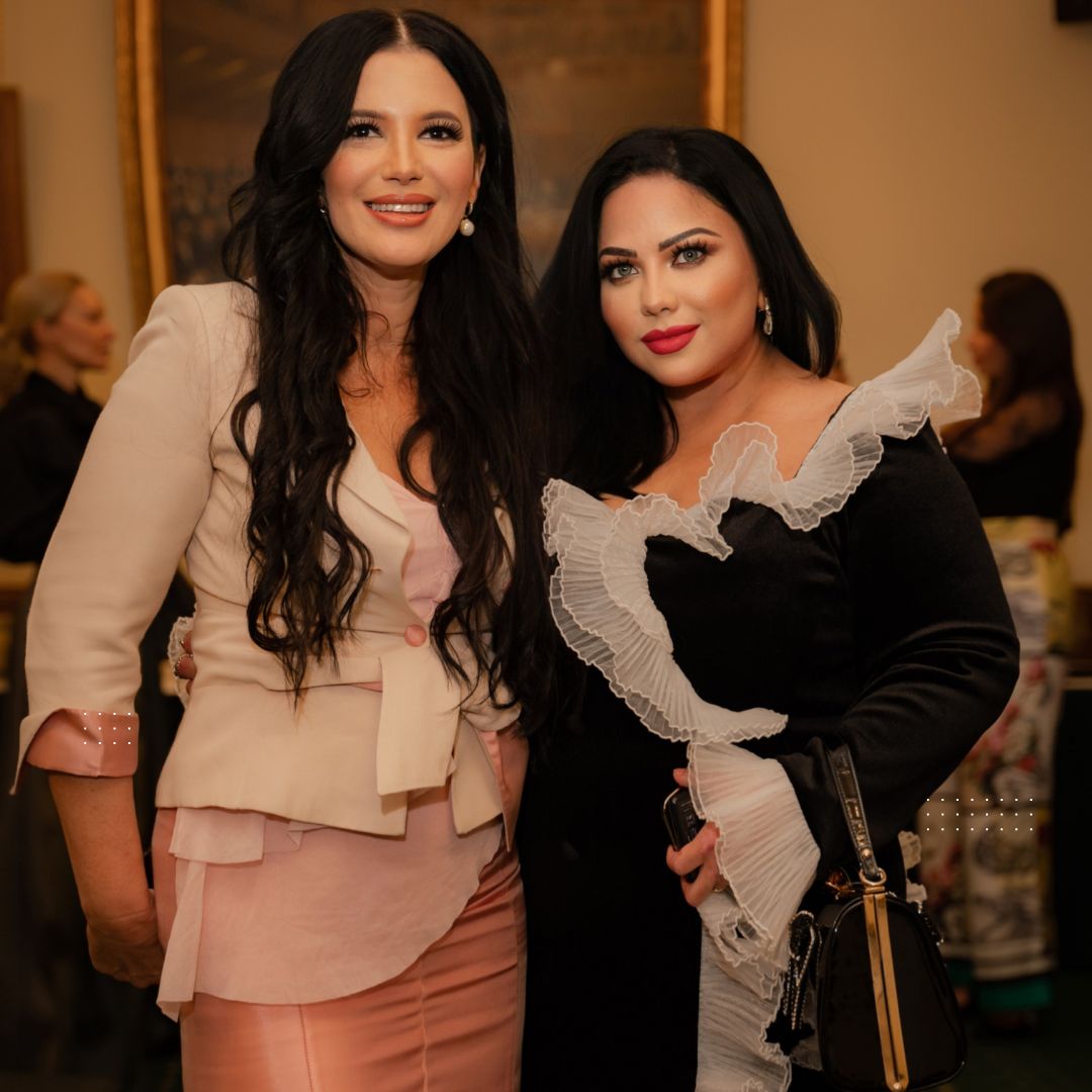 ريبيكا ريوفريو: دور محوري في تمكين المرأة من خلال منتدى النساء المبدعات