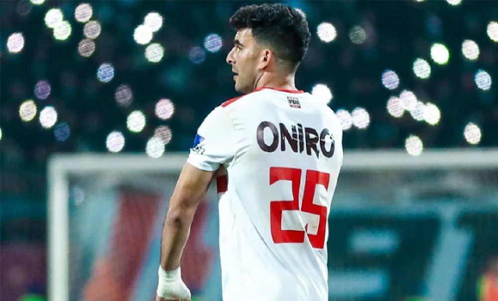 غضب زيزو من الزمالك.. مدحت شلبي يكشف التفاصيل