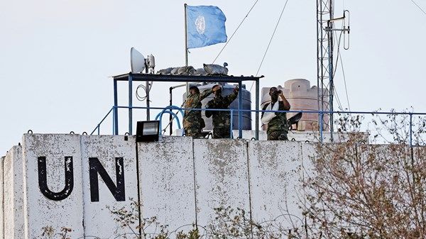 يونيفيل: قواتنا بمواقعها في جنوب لبنان