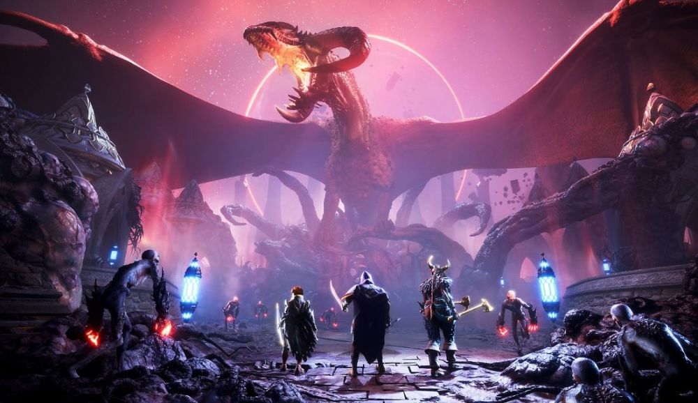 لعبة Dragon Age: The Veilguard.. مغامرة شيقة في محاربة التنانين