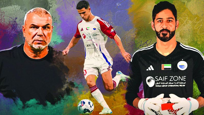 الامارات | بالعربي والحوسني وكوزمين «الأفضل في سبتمبر»