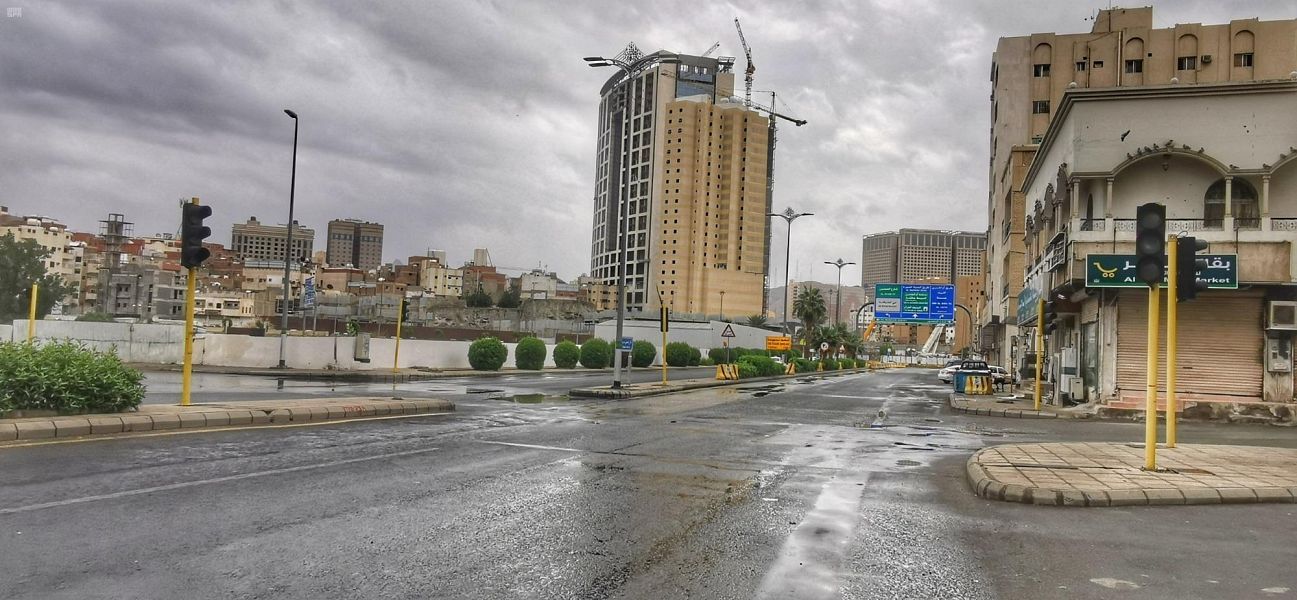 السعودية | حالة الطقس المتوقعة اليوم