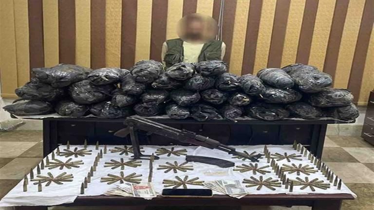 سقوط نجم الهيدرو في قبضة الداخلية بالإسماعيلية.. والحصيلة ملايين