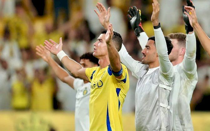 ماذا سيفعل رونالدو والنصر السعودي في ورطة طهران؟