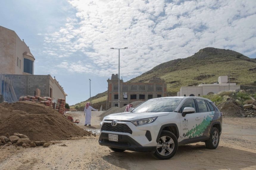 حملة رقابية شاملة لضبط مخالفات البناء في 34 حيًا بالطائف