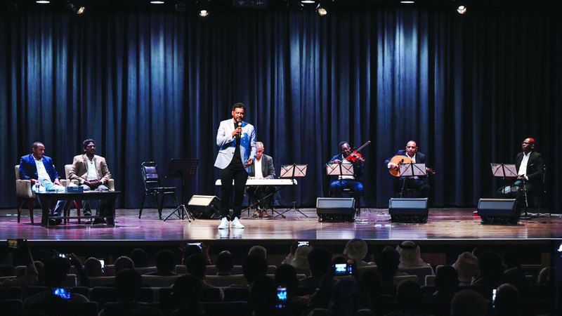 الامارات | ليلة سودانية حافلة بالفن في دبي