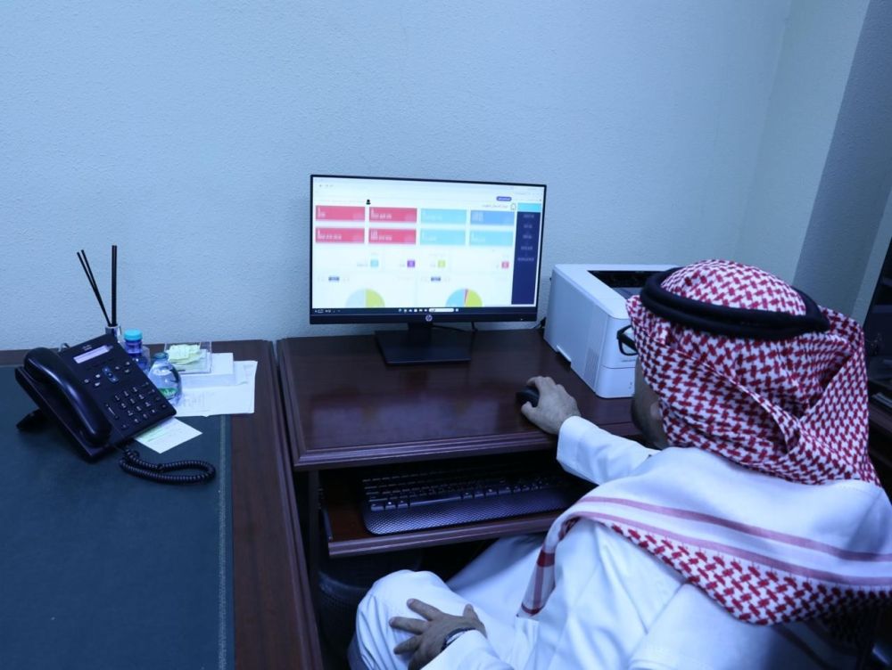 إغلاق 1502 بلاغ للصيانة والنظافة لمساجد المدينة المنورة 