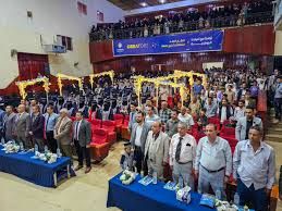 بحضور وكيل أول محافظة تعز.. الجند تواصل احتفالات تخرج الدفعة الثالثة